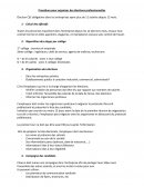 RH / Procédure pour organiser des élections professionnelles