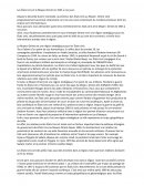 Les États Unis et le moyen Orient de 1945 à nos jours
