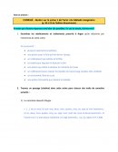 Atelier sur la scène 1 de l’acte I du Malade imaginaire