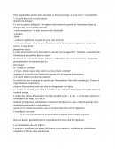 Les paroles rapportées style direct/ indirect/ indirect libre