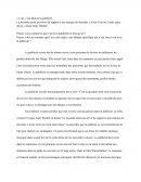 Pensez vous que l’art et la publicité ne font qu’un ?