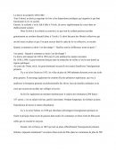 Le droit à la scolarité 1830-1881