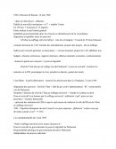 Rationalisation du parlementarisme