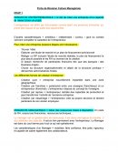 Fiche de Révision Culture Managériale