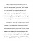 Ascension sociale de Julien Sorel