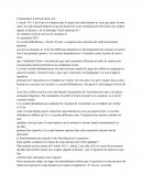 Fiche d'arrêt de la 1ère chambre civile de la Cour de cassation du 16 septembre 2010