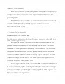 Lien de causalité