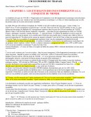 L'économie du travail