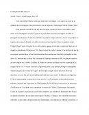 La Lettre à Charlemagne d'Alcuin