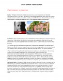 Exposé musique Charles Aznavour la maison rose