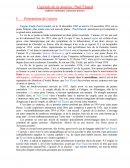 Capitale de la douleur, Paul Éluard
