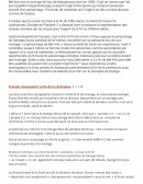 Excipit Bel ami de Maupassant
