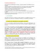 Quelle est la finalité de l’Art ?