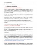 L’action administrative