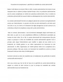 Contrats administratifs / spécificité et mutabilité du contrat administratif