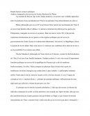 Analyse comparative des œuvres de Nicolas Machiavel et Platon