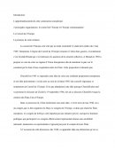 Le conseil de l’Europe et l’Europe communautaire