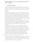 Les fausses confidences de Marivaux