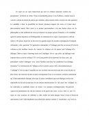 Discuter est-ce renoncer à la violence ?