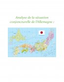 Situation conjoncturelle du japon 2017