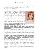 Etude de la chanson d'Angele "Balance ton quoi"