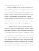 Comment la société française évolue-t-elle de 1848 à 1870 ? »