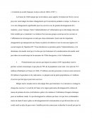 Comment la société française évolue-t-elle de 1848 à 1870 ? »