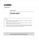 Conciliation emploi-famille et temps de travail TN3 RIN 2013