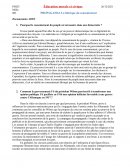 Éducation morale et civique / La fabrique du consentement / Documentaire ARTE