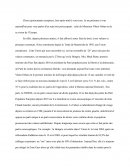 Brouillon de discours pour Mark Rutte sur Viktor Orban.