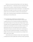 Madame Bovary