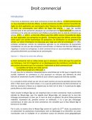 Droit commercial / Histoire du droit des affaires