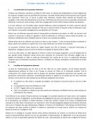 L'empire ottoman de l'essor au déclin