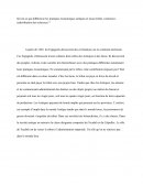 Qu’est-ce qui différencie les pratiques économiques aztèques et incas (tribut, commerce, redistribution des richesses) ?