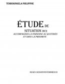 Etude de situation