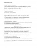 Prologue Lagarce