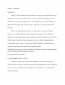 La montée au pouvoir d'Hitler