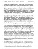 Analyse Linéaire Olympe de Gouges préambule