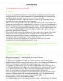L’aménagement du territoire français