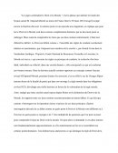 Droit et Moral / Les juges confondent le Droit et la Morale "
