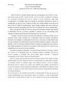 Commentaire de texte Sénèque : Lettres à Lucilius Sénèque Extrait de la Lettre XVI : Utilité de la philosophie