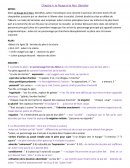 Explication linéaire : Le rouge et le noir chapitre IV