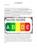 Le cyberscore