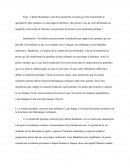 Charles Baudelaire a dit de la modernité en poésie qu’elle transformait le quotidien le plus ordinaire en sujet digne d’attention. Que pensez-vous de cette affirmation au regard de votre lecture d’Alcools et du parcours de lecture sur la modernit