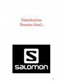 Système de distribution : Salomon