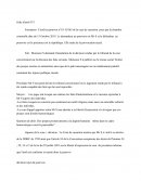 Le contrôle de la hiérarchie des Normes la cour de cassation en assemblée plénière du 25 octobre 2019+ la cour de cassation prise par la chambre criminelle date du 15 Octobre 2019