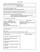 Le recrutement : Assistant ressources humaines