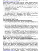 La démocratie, les démocraties : quelles caractéristiques ? Des principes communs pour la constitution des démocraties modernes