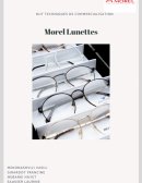 Rapport de stage / Opticien / Morel Lunettes