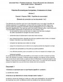 Héories Économiques Comparées, Croissance et crises / Université Paris 1 Panthéon-Sorbonne - École d’Économie de la Sorbonne